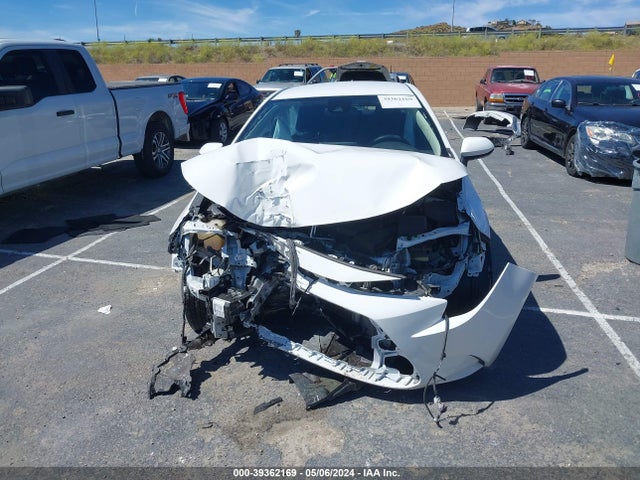 Toyota COROLLA LE 2020 JTDEPRAE8LJ040910 Image 12