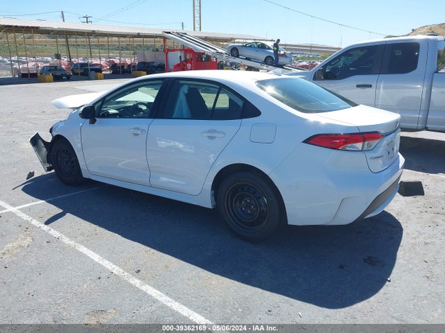 Toyota COROLLA LE 2020 JTDEPRAE8LJ040910 Image 14