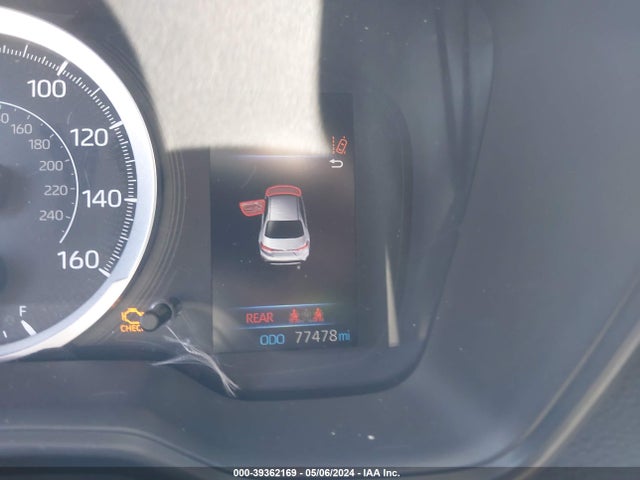 Toyota COROLLA LE 2020 JTDEPRAE8LJ040910 Image 15