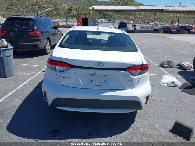 Toyota COROLLA LE 2020 JTDEPRAE8LJ040910 Image 16