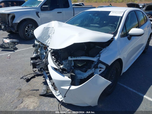 Toyota COROLLA LE 2020 JTDEPRAE8LJ040910 Image 6
