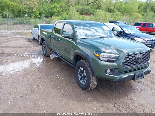Toyota Tacoma Trd Off Road 2022 3TMDZ5BN0NM128868 main image