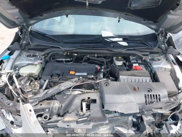 2HGFC2F85MH518408 Honda Civic Sport