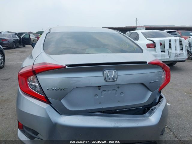2HGFC2F85MH518408 Honda Civic Sport