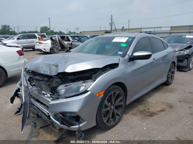 2HGFC2F85MH518408 Honda Civic Sport