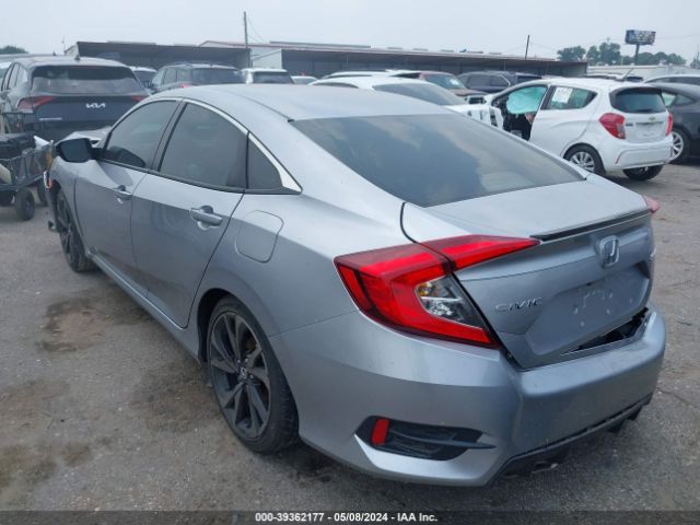 2HGFC2F85MH518408 Honda Civic Sport