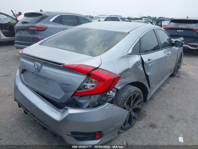2HGFC2F85MH518408 Honda Civic Sport