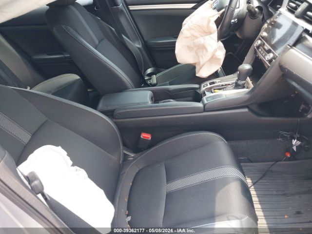 2HGFC2F85MH518408 Honda Civic Sport