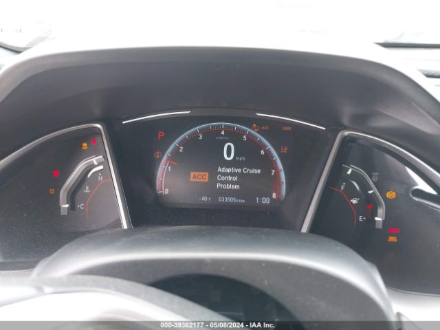 2HGFC2F85MH518408 Honda Civic Sport