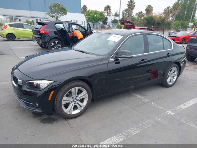 BMW 330I 2017 WBA8B9G34HNU57178 Image 2