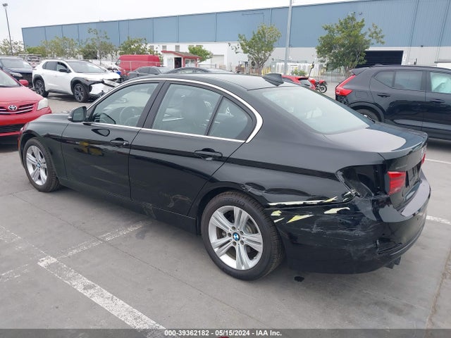 BMW 330I 2017 WBA8B9G34HNU57178 Image 3