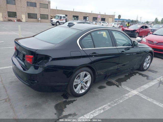 BMW 330I 2017 WBA8B9G34HNU57178 Image 4