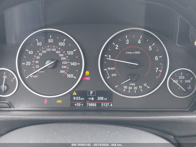 BMW 330I 2017 WBA8B9G34HNU57178 Image 7