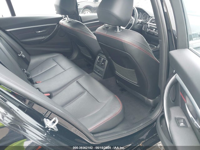 BMW 330I 2017 WBA8B9G34HNU57178 Image 8