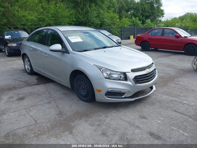 Chevrolet Cruze 1lt Auto 2015 1G1PC5SB6F7265404 Image 1