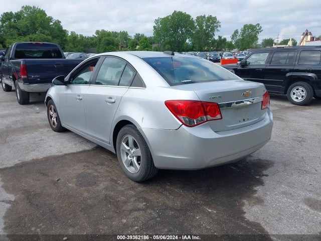 Chevrolet Cruze 1lt Auto 2015 1G1PC5SB6F7265404 Image 3