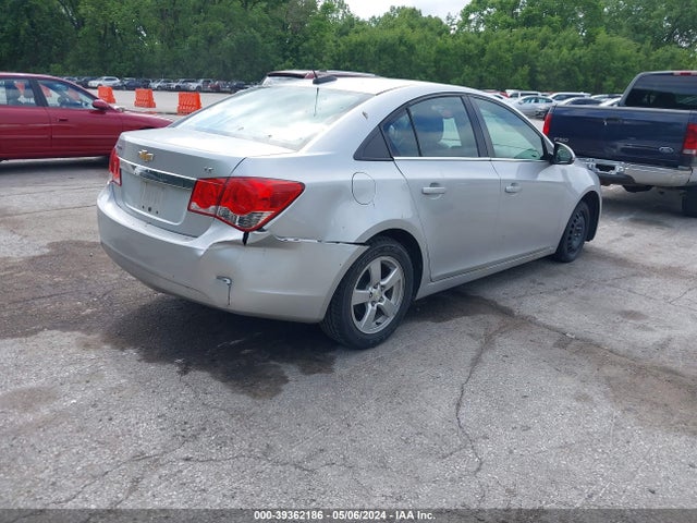 Chevrolet Cruze 1lt Auto 2015 1G1PC5SB6F7265404 Image 4