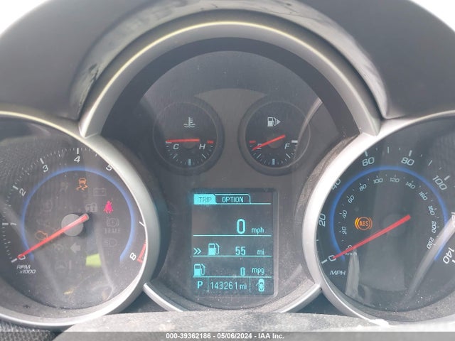 Chevrolet Cruze 1lt Auto 2015 1G1PC5SB6F7265404 Image 7