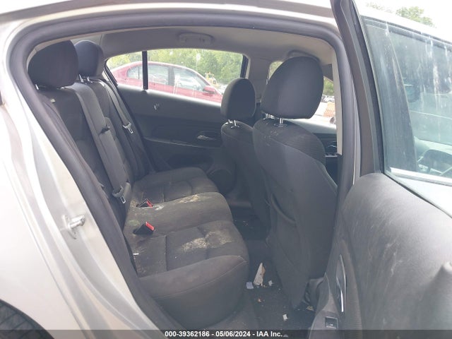 Chevrolet Cruze 1lt Auto 2015 1G1PC5SB6F7265404 Image 8