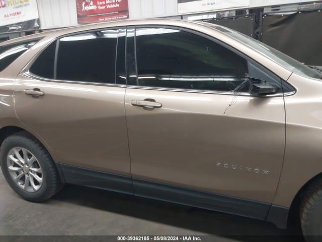 Chevrolet EQUINOX LT 2019 2GNAXTEV8K6216895 Image 13