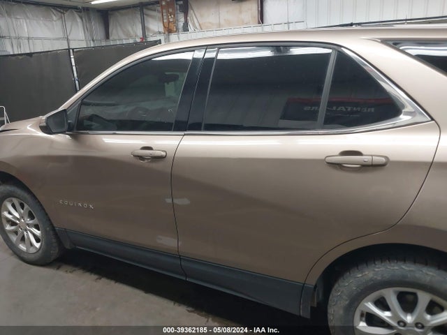 Chevrolet EQUINOX LT 2019 2GNAXTEV8K6216895 Image 14