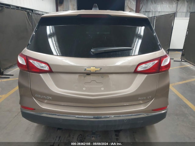 Chevrolet EQUINOX LT 2019 2GNAXTEV8K6216895 Image 16