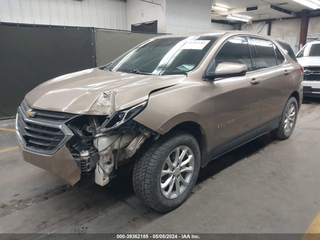 Chevrolet EQUINOX LT 2019 2GNAXTEV8K6216895 Image 2