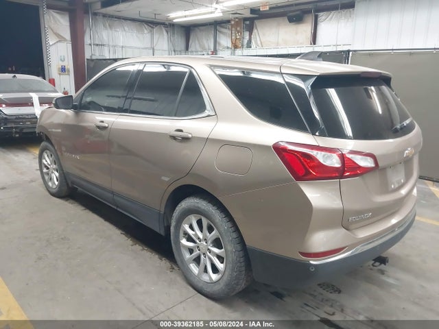 Chevrolet EQUINOX LT 2019 2GNAXTEV8K6216895 Image 3