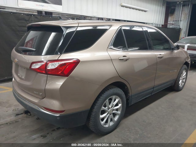 Chevrolet EQUINOX LT 2019 2GNAXTEV8K6216895 Image 4