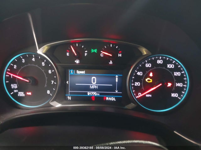 Chevrolet EQUINOX LT 2019 2GNAXTEV8K6216895 Image 7