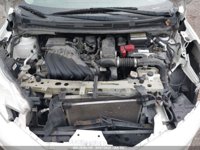 3N1CE2CP0FL354909 Nissan Versa Note S (sr)/s Plus/sl/sr/sv