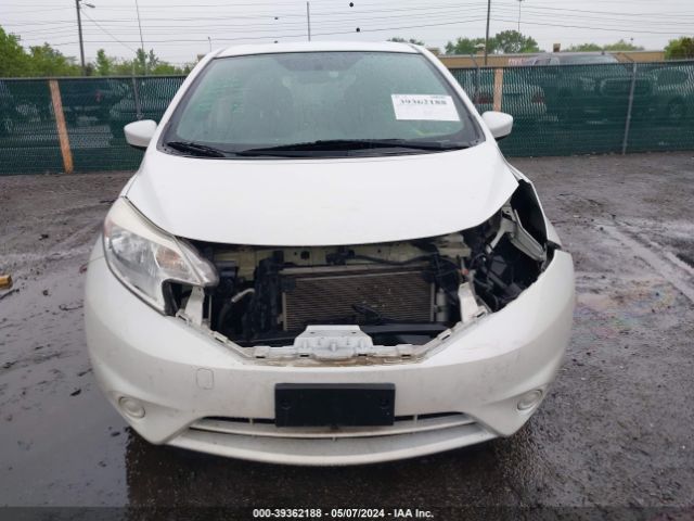 3N1CE2CP0FL354909 Nissan Versa Note S (sr)/s Plus/sl/sr/sv