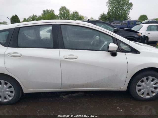 3N1CE2CP0FL354909 Nissan Versa Note S (sr)/s Plus/sl/sr/sv