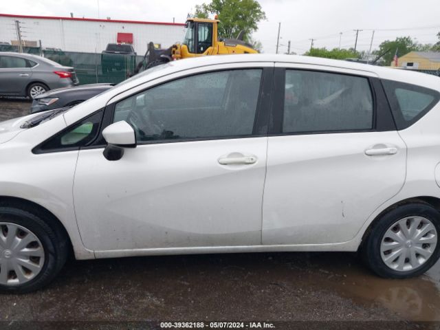 3N1CE2CP0FL354909 Nissan Versa Note S (sr)/s Plus/sl/sr/sv