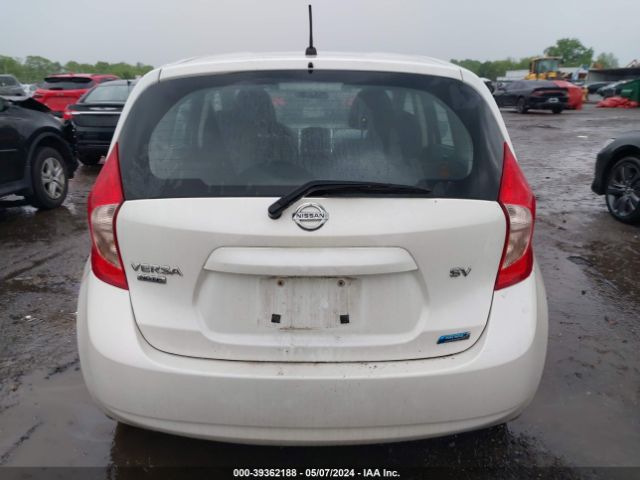 3N1CE2CP0FL354909 Nissan Versa Note S (sr)/s Plus/sl/sr/sv