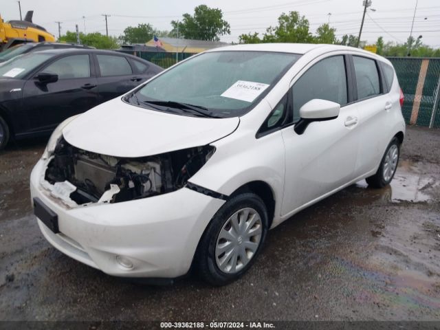 3N1CE2CP0FL354909 Nissan Versa Note S (sr)/s Plus/sl/sr/sv