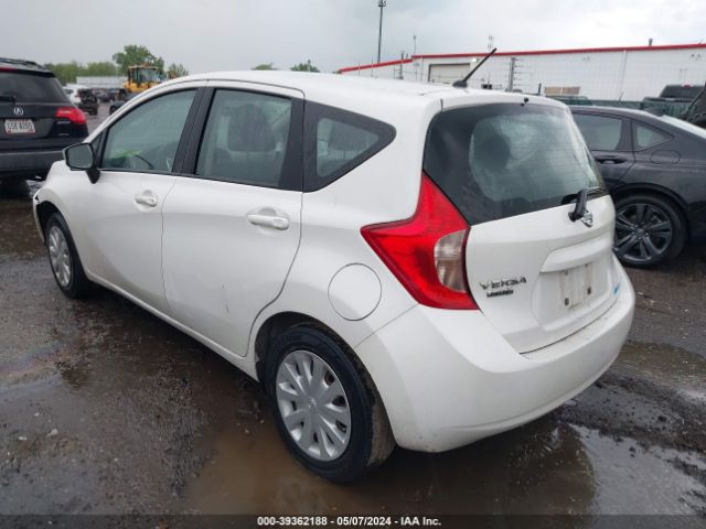 3N1CE2CP0FL354909 Nissan Versa Note S (sr)/s Plus/sl/sr/sv