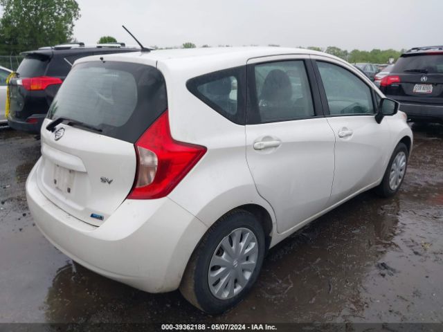 3N1CE2CP0FL354909 Nissan Versa Note S (sr)/s Plus/sl/sr/sv