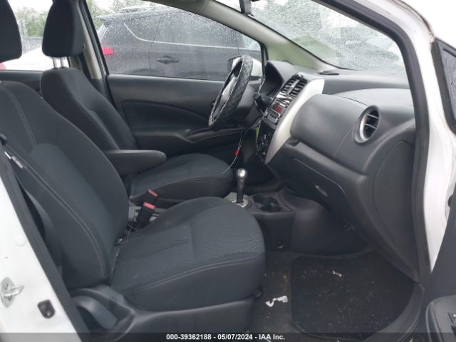 3N1CE2CP0FL354909 Nissan Versa Note S (sr)/s Plus/sl/sr/sv