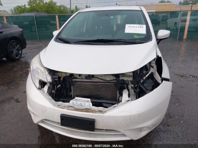3N1CE2CP0FL354909 Nissan Versa Note S (sr)/s Plus/sl/sr/sv