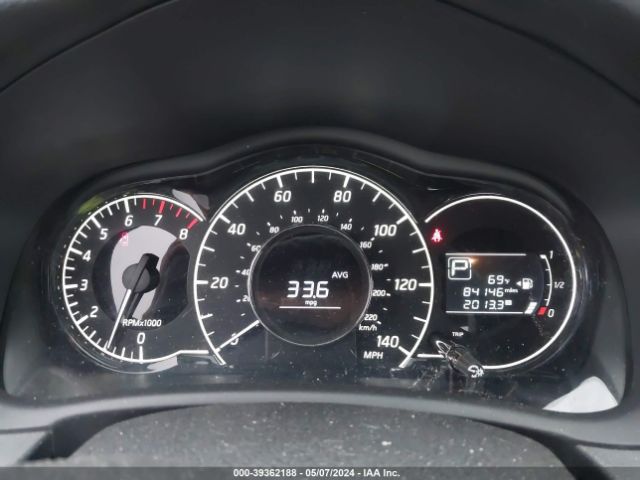 3N1CE2CP0FL354909 Nissan Versa Note S (sr)/s Plus/sl/sr/sv