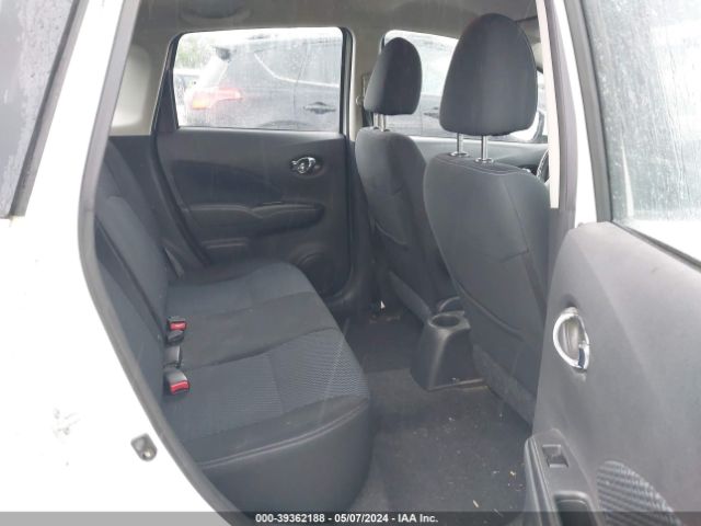 3N1CE2CP0FL354909 Nissan Versa Note S (sr)/s Plus/sl/sr/sv