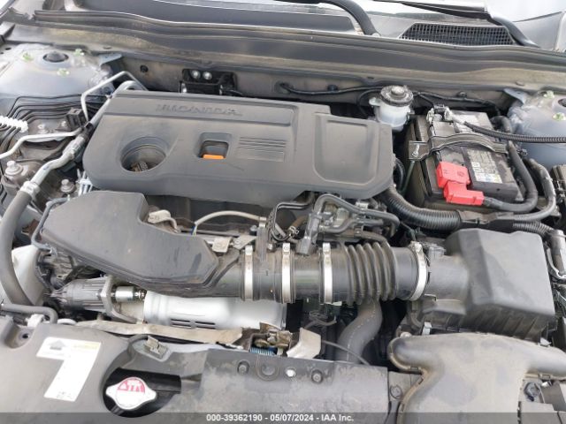 1HGCV2F35MA032732 Honda Accord Sport 2.0t