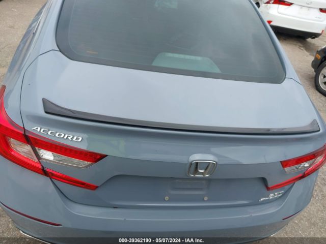1HGCV2F35MA032732 Honda Accord Sport 2.0t