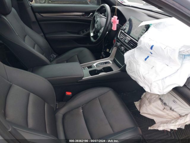 1HGCV2F35MA032732 Honda Accord Sport 2.0t