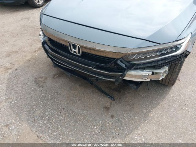 1HGCV2F35MA032732 Honda Accord Sport 2.0t