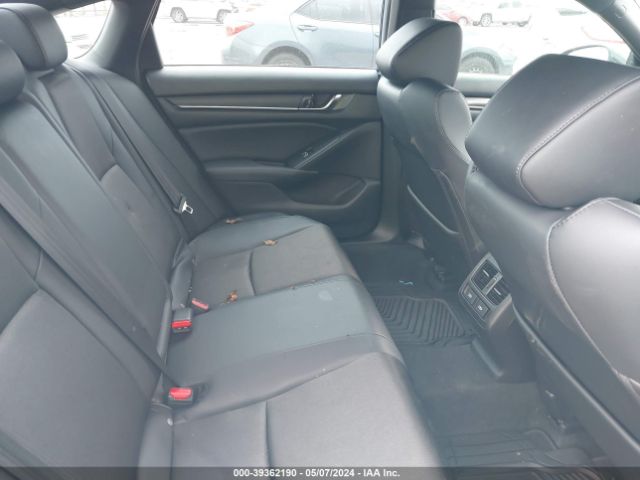 1HGCV2F35MA032732 Honda Accord Sport 2.0t