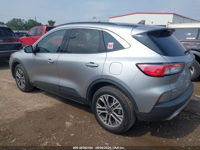 2021 FORD ESCAPE 1FMCU0H6XMUA58279 Photo 2