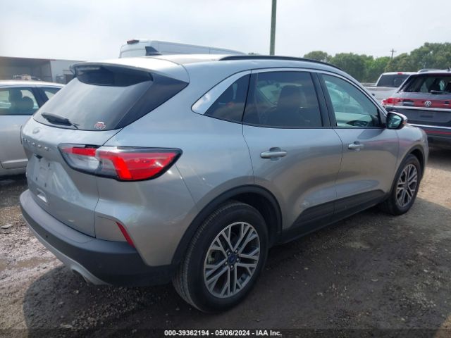 2021 FORD ESCAPE 1FMCU0H6XMUA58279 Photo 3