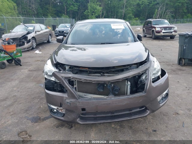 Nissan Altima 2.5 Sv 2015 1N4AL3AP8FC147253 Image 12